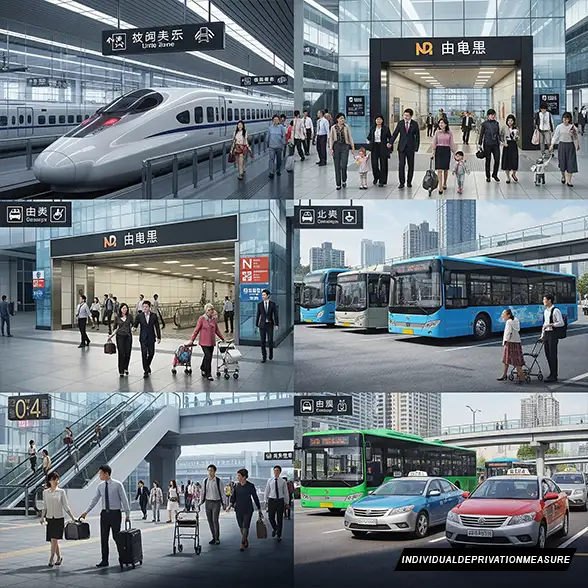 Zona Transit Memudahkan Perpindahan Antar Moda