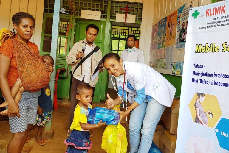 Akses Kesehatan di Daerah 3T Semakin Mendesak Dibuka