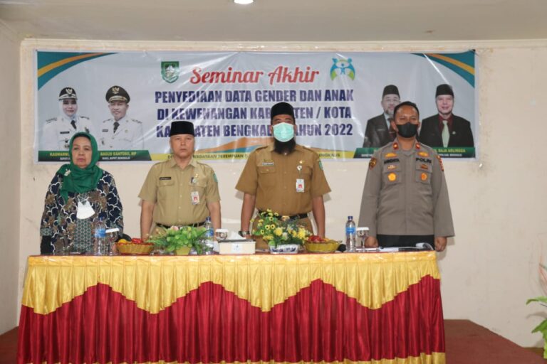 Data Gender Tak Akurat Hambat Kebijakan Setara