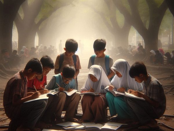 Internet Lemah Hambat Pendidikan di Pedesaan