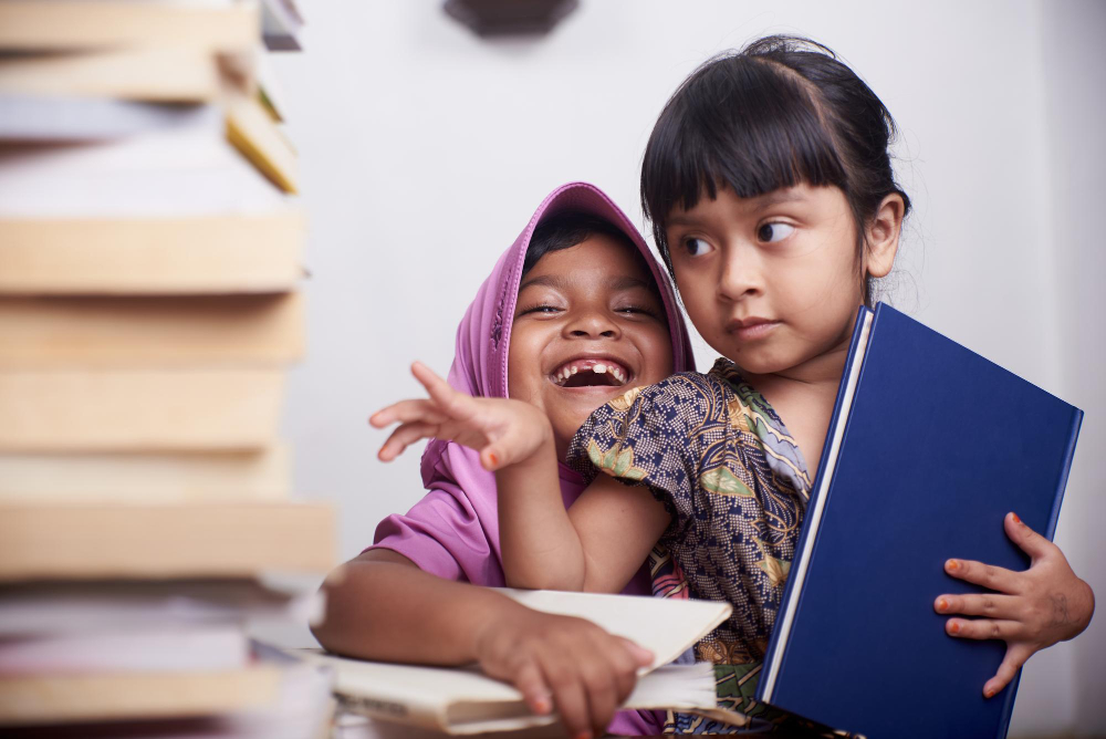 Kesempatan Belajar Anak Perempuan Terhalang Biaya