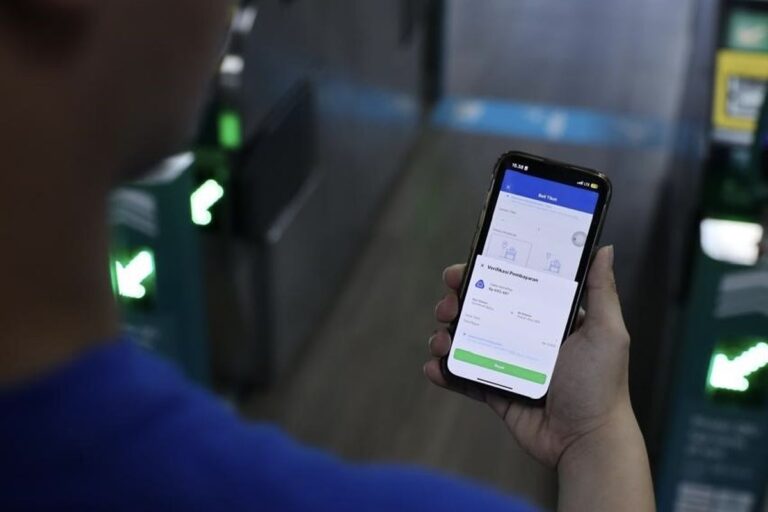 Pembayaran Digital Diperluas ke Moda Transportasi