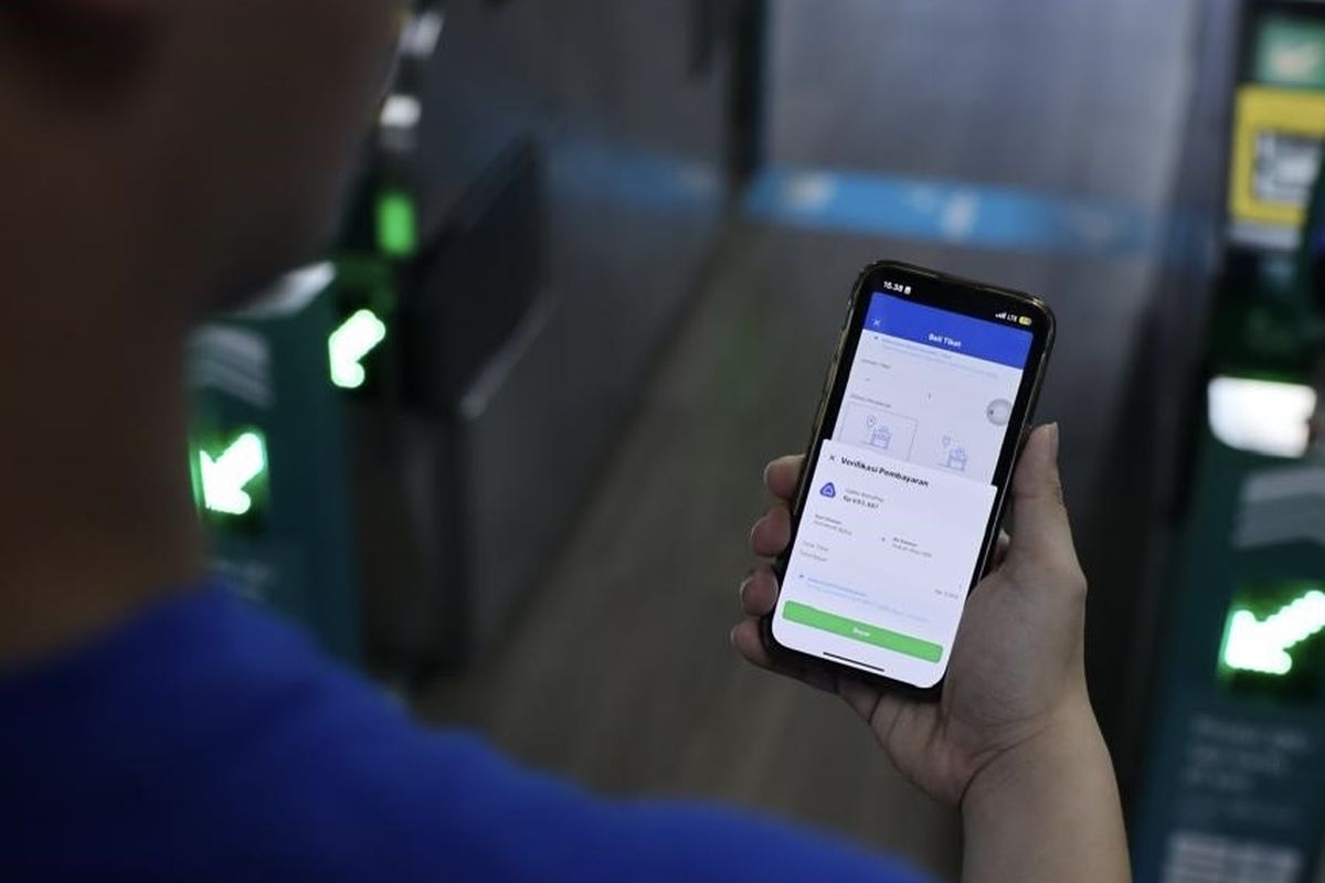 Pembayaran Digital Diperluas ke Moda Transportasi