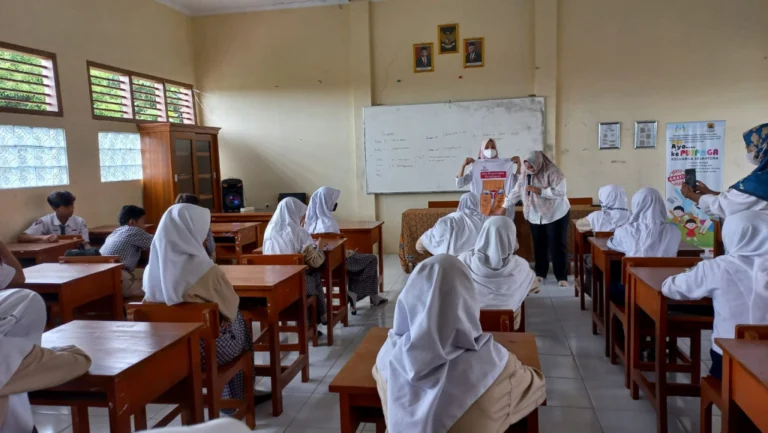 Remaja Perempuan Terbatas Akses Edukasi Kesehatan Seksual
