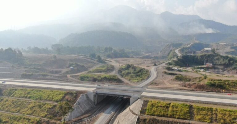 Akses Tol Baru Buka Mendukung Wisata Puncak
