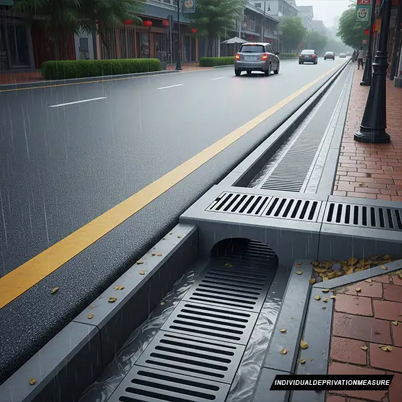 Drainase Meningkatkan Ketahanan Jalan Saat Hujan