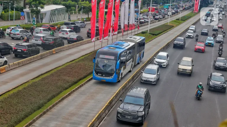 Evaluasi Transportasi Umum Setiap Pekan Dinas Perhubungan