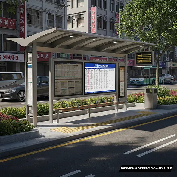 Halte Memberi Kenyamanan bagi Pengguna Bus