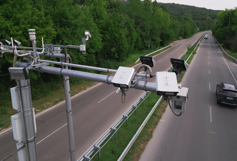 Pemasangan CCTV Baru di Simpul Transportasi