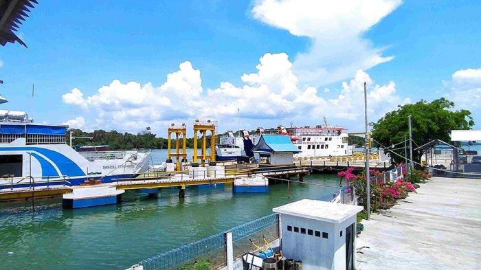 Penyeberangan Kapal Diperketat di Pelabuhan Merak