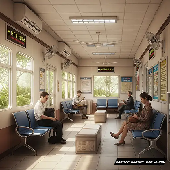 Ruang Tunggu Menambah Kenyamanan Penumpang Transportasi Umum