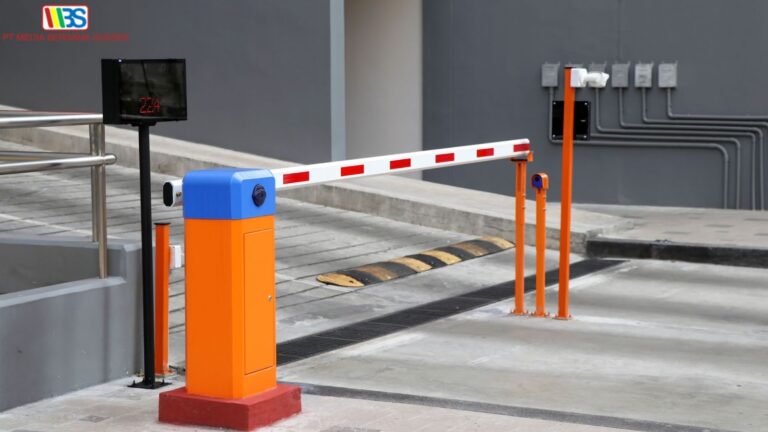 Sistem Parkir Otomatis Diterapkan di Mall dan Perkantoran