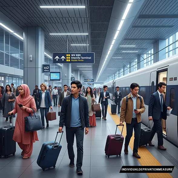 Terminal Antarkota Memfasilitasi Perjalanan Jarak Jauh
