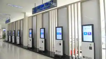Tiket Elektronik Diterapkan di Terminal Terpadu Bandung